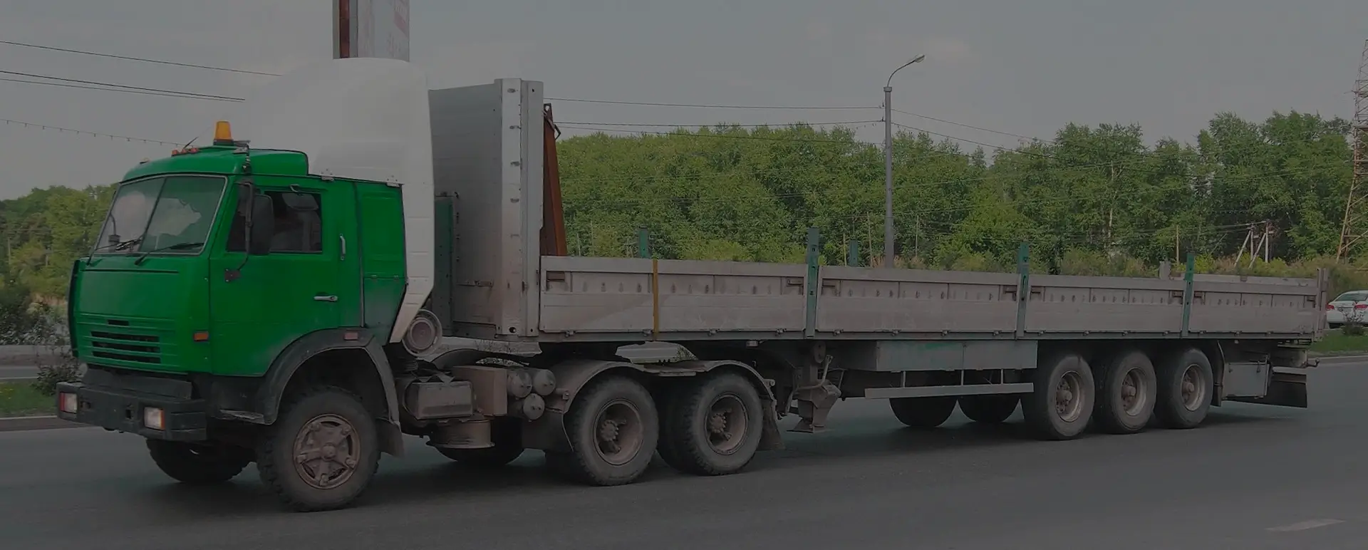 Онлайн калькулятор для расчета международной доставки грузов в поселке городского типа Прогресс (Дальневосточный округ - Амурская область) с услугой аренды автотранспорта